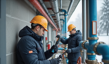 供熱管網(wǎng)漏水原因、損失、查漏方法及應(yīng)用探討